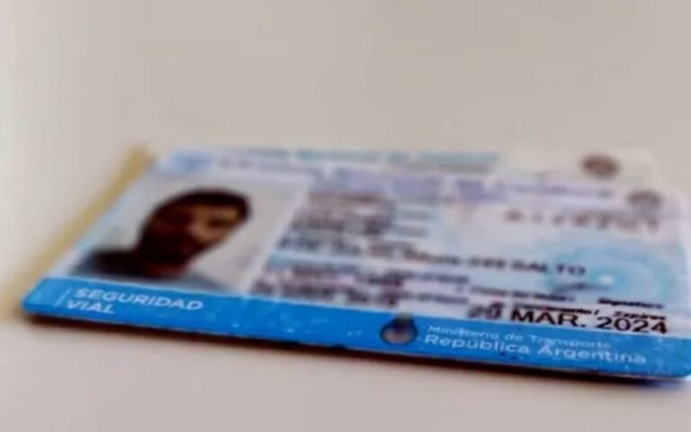documentos esenciales para conducir en argentina