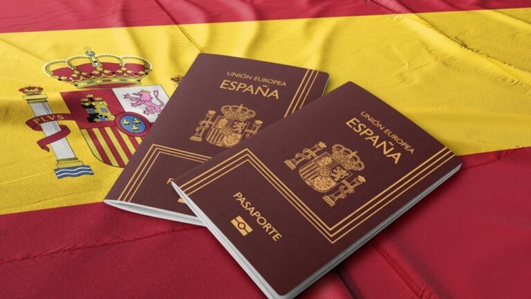 documentos necesarios para ciudadania espanola