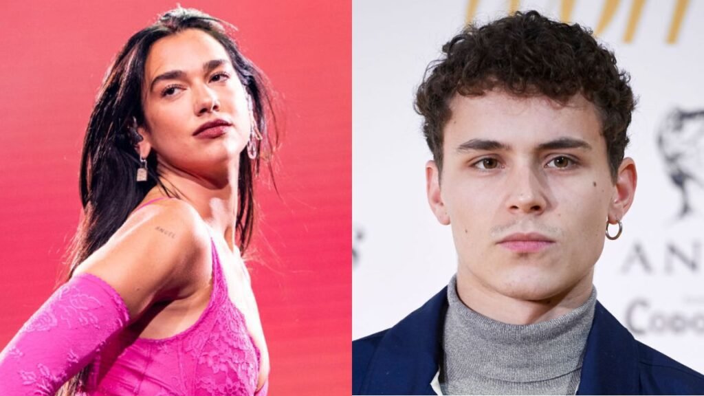 Dua Lipa y Aron Piper colaboran en una nueva canción juntos 7 Dua Lipa y Aron Piper colaboran en una nueva canción juntos