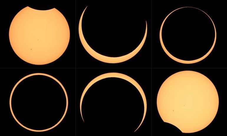 A qué hora será el próximo eclipse solar en Argentina 3 A qué hora será el próximo eclipse solar en Argentina