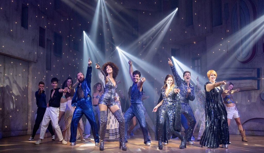 Quiénes son los integrantes del elenco de Mamma Mia! en Argentina 3 Quiénes son los integrantes del elenco de Mamma Mia! en Argentina