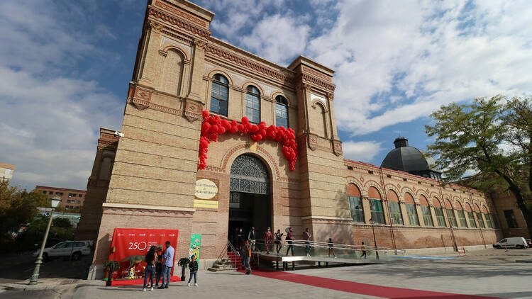 Cómo visitar el Museo de Ciencias Naturales y Antropológicas Juan Cornelio Moyano 4 Cómo visitar el Museo de Ciencias Naturales y Antropológicas Juan Cornelio Moyano
