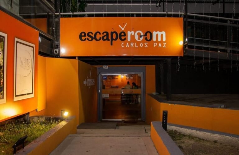 escape room divertido en carlos paz