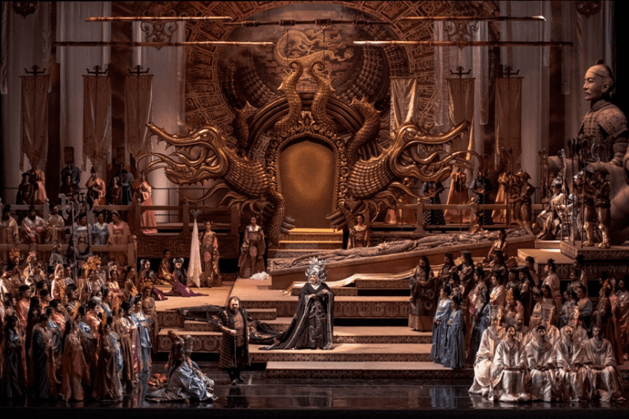 Por qué es tan famosa la ópera Madama Butterfly en el Teatro Colón