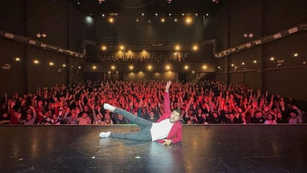 Qué eventos de stand up se realizan en Mendoza este mes 6 Qué eventos de stand up se realizan en Mendoza este mes