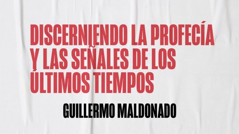 escribe sobre profecias y simbolismo espiritual