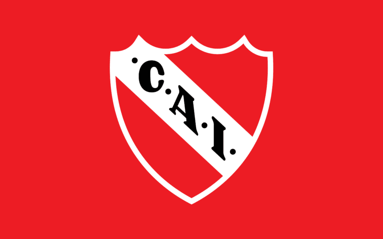 escudo del club atletico independiente