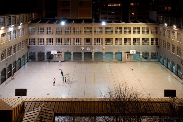 escuela moderna en belgrano buenos aires
