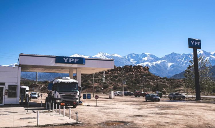 Qué servicios ofrece YPF en Piedra del Águila, Neuquén 7 Qué servicios ofrece YPF en Piedra del Águila, Neuquén