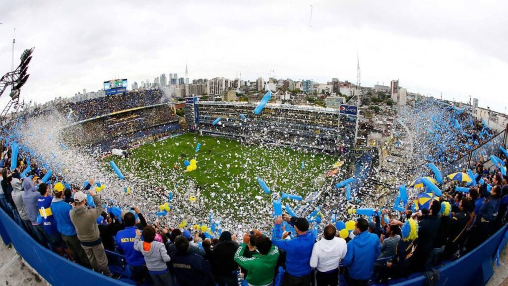 Qué noticias y actualizaciones ofrece el sitio web de Boca Juniors 5 Qué noticias y actualizaciones ofrece el sitio web de Boca Juniors