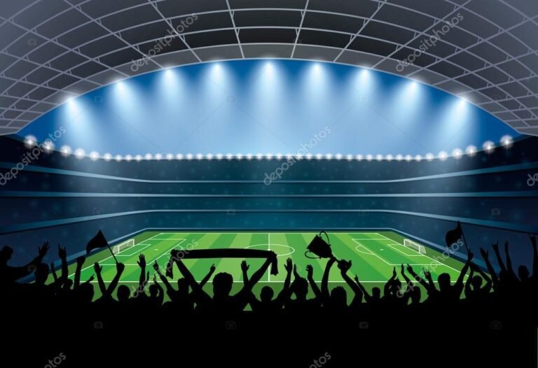 Es la primera vez que se juega la Copa Mundial en Qatar 2022 24 estadio moderno con aficionados emocionados