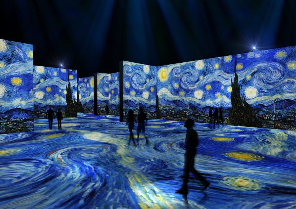 Dónde puedo disfrutar de la experiencia Van Gogh en Buenos Aires 5 Dónde puedo disfrutar de la experiencia Van Gogh en Buenos Aires
