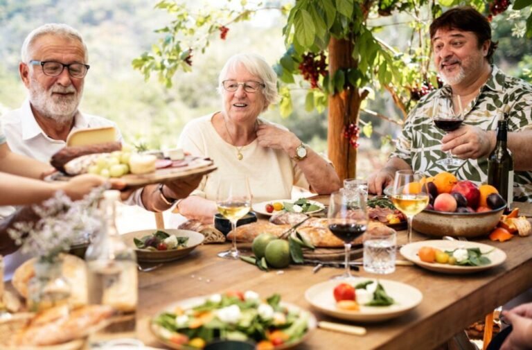 familia celebrando la obtencion de ciudadania