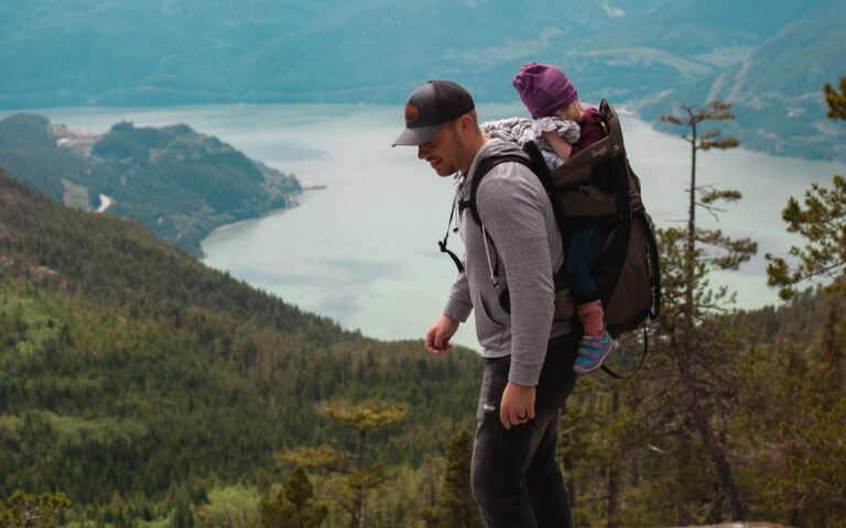 Cómo inscribirse en el bono fiscal vacacional en Argentina 10 familia disfrutando de vacaciones en argentina