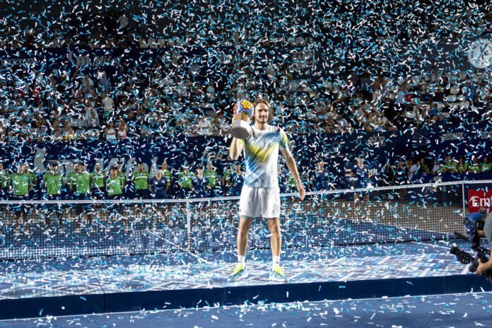 Cómo conseguir entradas para el partido Del Potro vs Djokovic en Ticketek