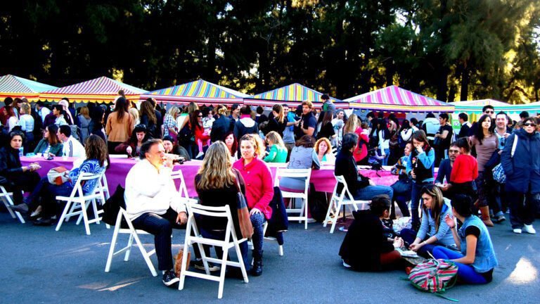 ferias al aire libre en argentina
