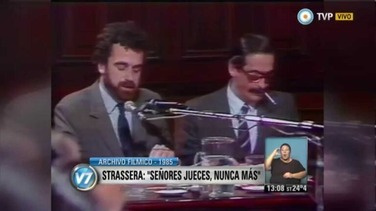 fiscalia en juicio a juntas militares argentina