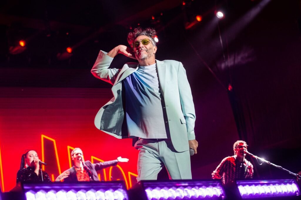 Dónde y cuándo es el recital de Fito Páez en La Plata
