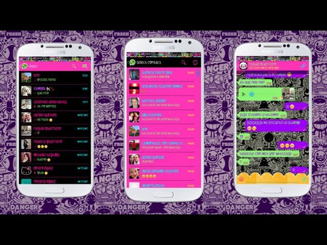 Cómo puedo conseguir fondos de chat de WhatsApp personalizados y gratis 6 Cómo puedo conseguir fondos de chat de WhatsApp personalizados y gratis