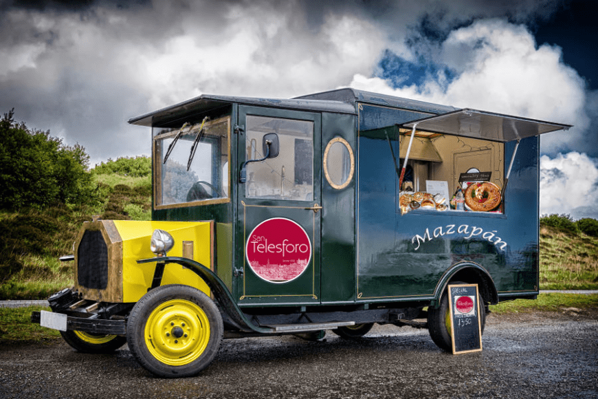 Dónde encontrar food trucks ideales para tus eventos en Argentina