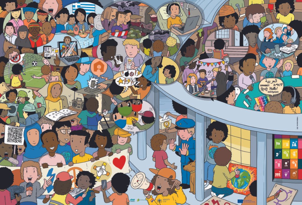 De qué trata el programa "Sos vecinos al ataque" y sus personajes 5 De qué trata el programa “Sos vecinos al ataque” y sus personajes