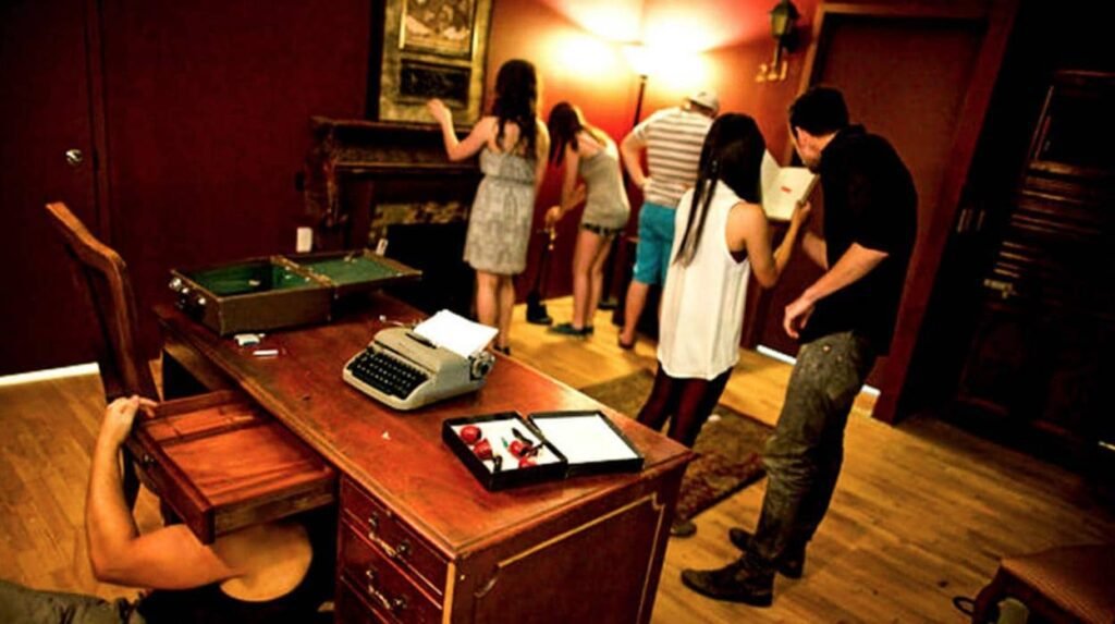 Qué es una sala de escape y cómo funciona este divertido juego 4 Qué es una sala de escape y cómo funciona este divertido juego