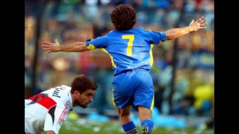 Qué está haciendo actualmente Guillermo Barros Schelotto en el fútbol 6 guillermo barros schelotto en accion futbolistica