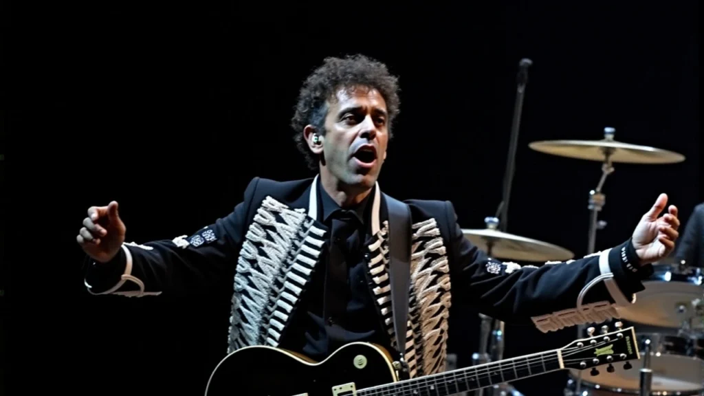 Cuándo y cómo falleció Gustavo Cerati, el ícono del rock argentino 7 Cuándo y cómo falleció Gustavo Cerati, el ícono del rock argentino