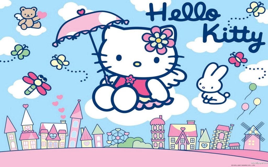 Cómo es Hello Kitty y qué la hace tan popular en todo el mundo 6 Cómo es Hello Kitty y qué la hace tan popular en todo el mundo