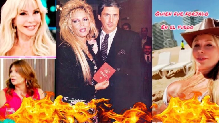 hijos de graciela alfano en diversas actividades