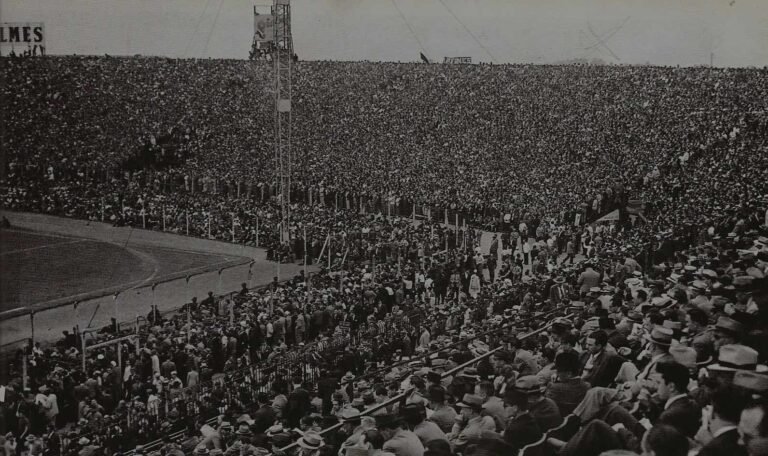 historia del futbol argentino en boedo