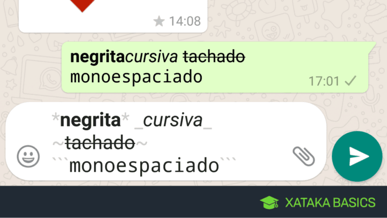 icono de whatsapp con texto en negrita