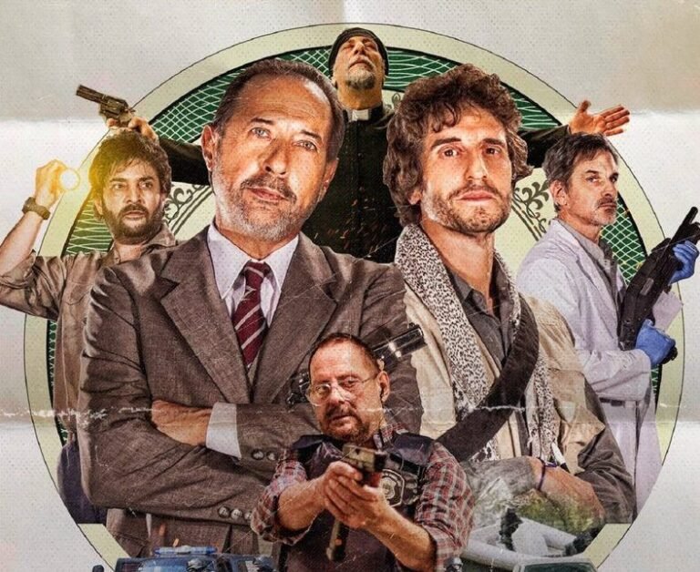 iconos del cine argentino en accion