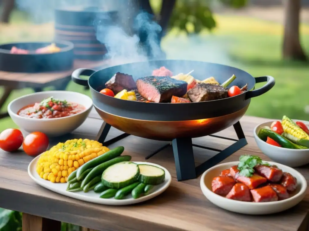 Cómo preparar una deliciosa salsa criolla paso a paso en casa 1 ingredientes frescos de salsa criolla en mesa