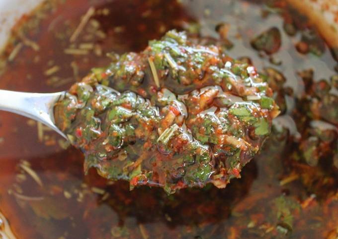 Cómo preparar un adobo perfecto para lechón al estilo argentino