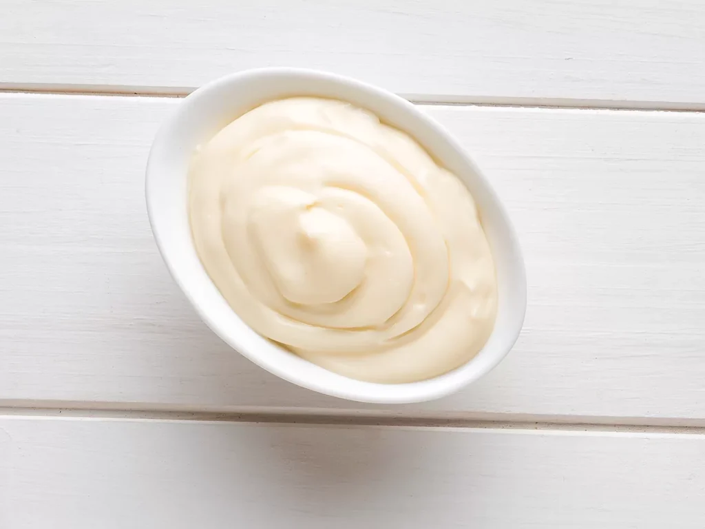 Cómo hacer una deliciosa mayonesa casera con huevo duro