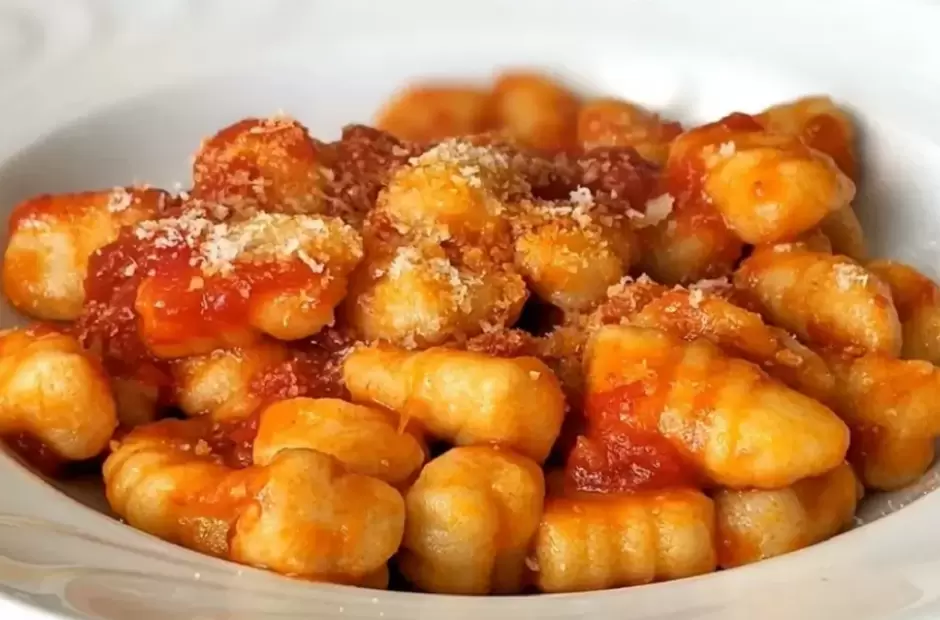 Qué ingredientes necesito para hacer ñoquis de papa caseros