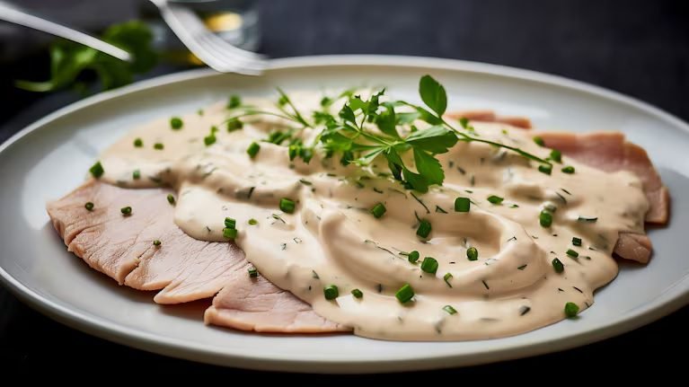 Cómo preparar la crema perfecta para un delicioso vitel toné 6 Cómo preparar la crema perfecta para un delicioso vitel toné