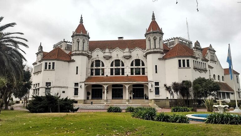 instalaciones deportivas en la sede geba