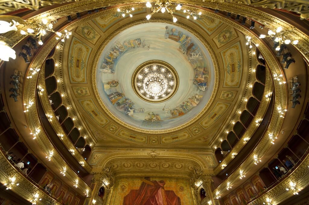 Cómo es el Teatro Colón por dentro y qué secretos guarda 5 Cómo es el Teatro Colón por dentro y qué secretos guarda