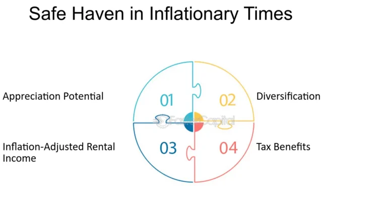 inversion segura en tiempos de inflacion