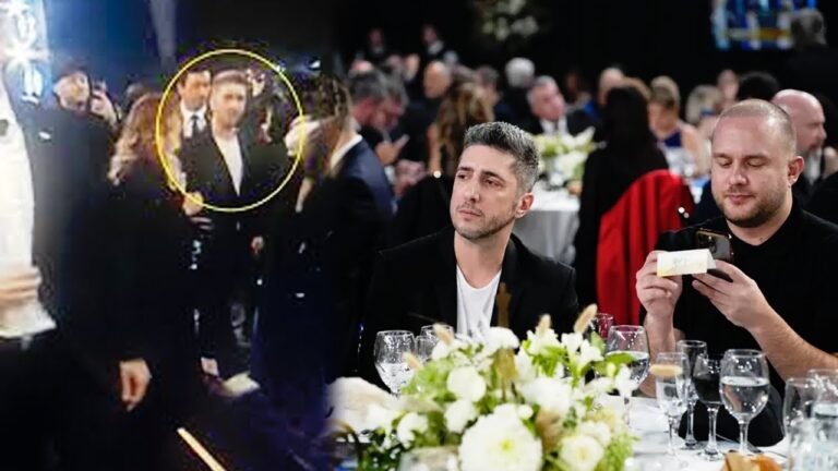 Quién es Jey Mamón y qué hizo en los Martin Fierro 26 jey mamon en la alfombra roja