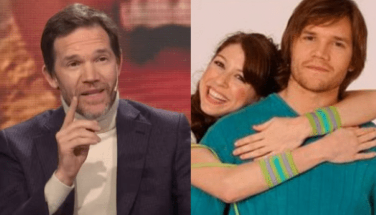 juan gil navarro como personaje en floricienta