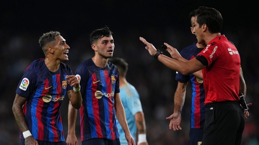 Por qué fue anulado el gol de Unión en el último partido 7 Por qué fue anulado el gol de Unión en el último partido