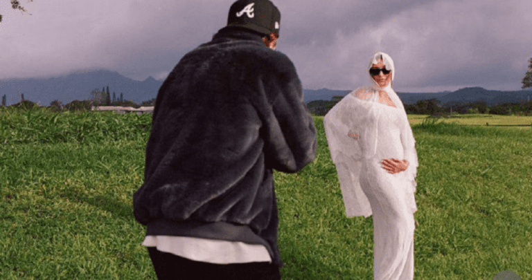 justin bieber disfrutando de tiempo familiar