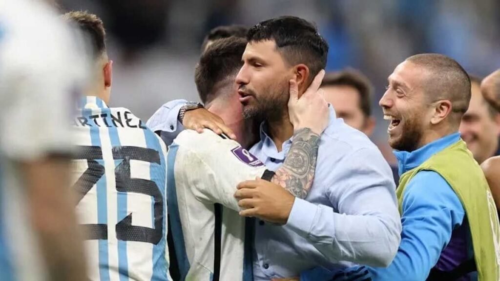 El Kun Agüero se retira del fútbol Detalles y razones de su decisión