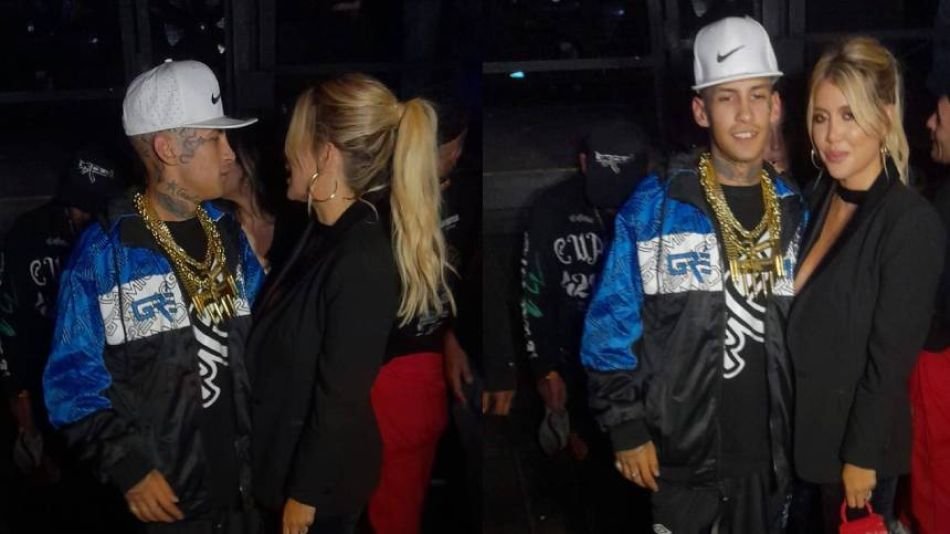 Qué dice el nuevo video de L-Gante y Wanda Nara juntos 4 Qué dice el nuevo video de L-Gante y Wanda Nara juntos