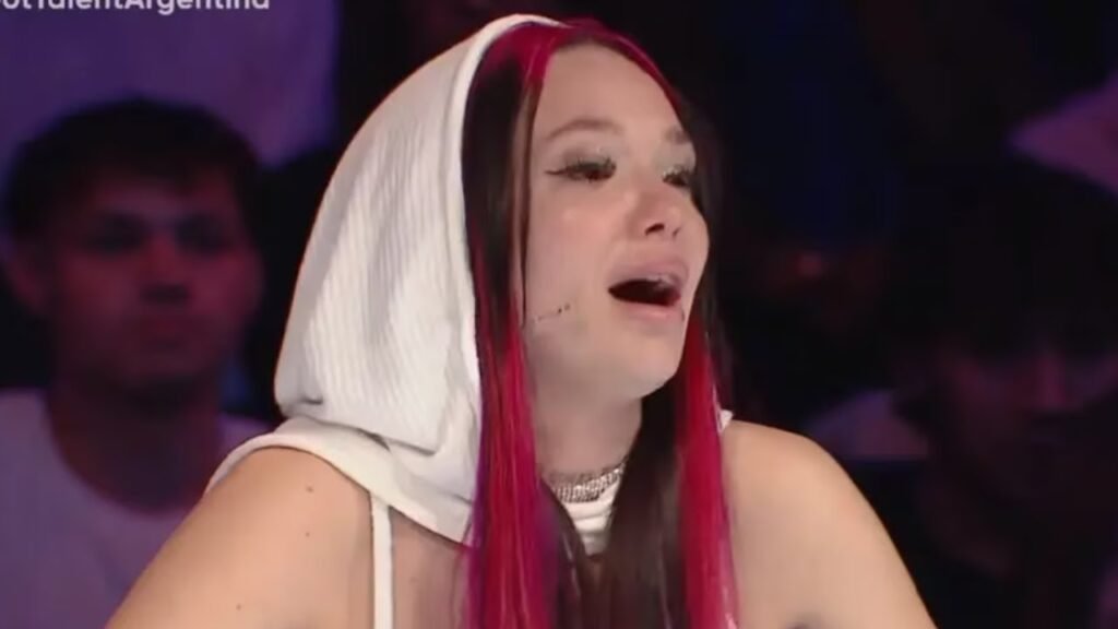 Quién es La Joaqui y cómo le fue en Got Talent 5 Quién es La Joaqui y cómo le fue en Got Talent