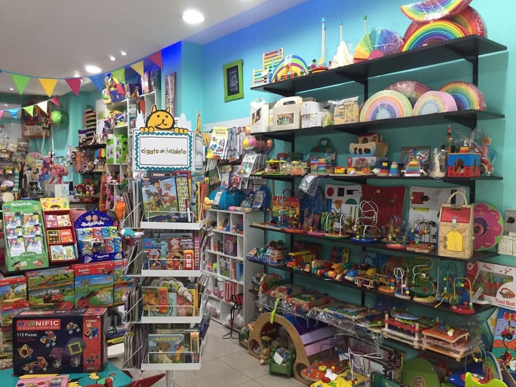 Qué servicios y productos ofrecen las librerías y jugueterías Jumbo Express