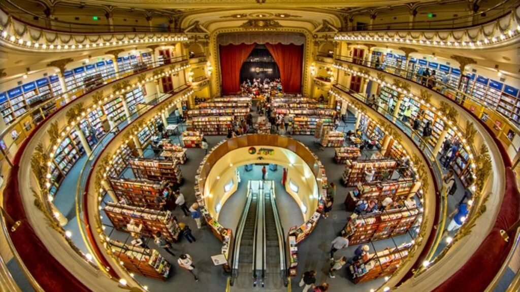 Qué librerías están adheridas al programa Más Cultura en Argentina 7 Qué librerías están adheridas al programa Más Cultura en Argentina